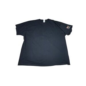 Fruit of the Loom 4XL Lifted Ladies Thunder Bash Motorcycle‎ Graphic Tee